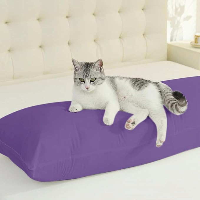 SHOUREN Cotton Body Pillow Insert - Image 2