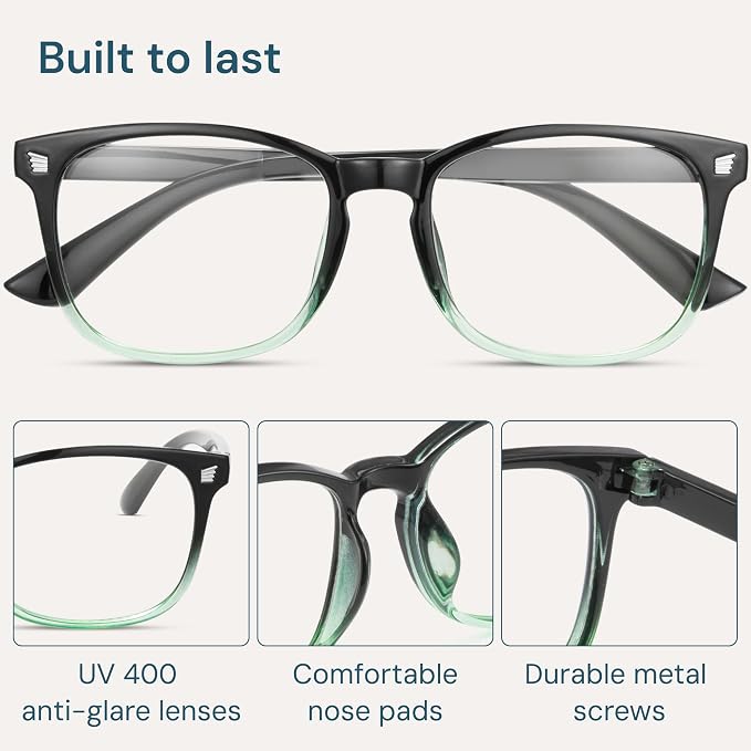 Gaoye Blue Light Glasses for Computer & Gaming - Image 6