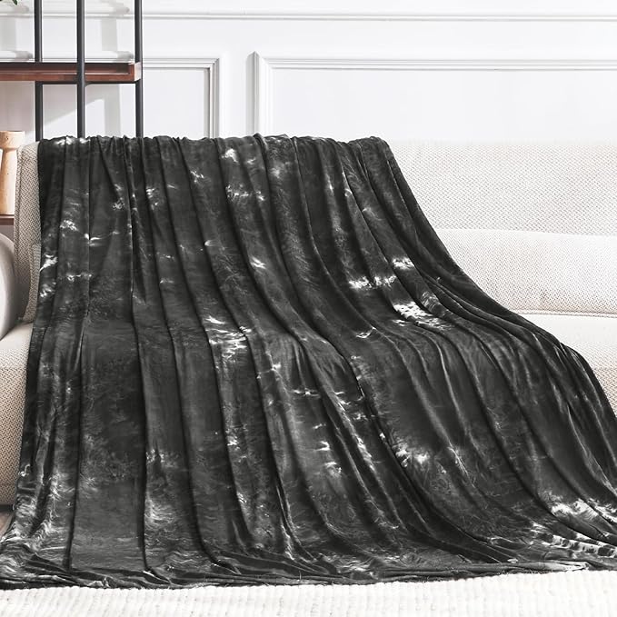 Guohaoi Cooling Blanket for HotSleepers, Decortive Tie Dye, Absorbs Heat to by GuohuoiHomeKitchen