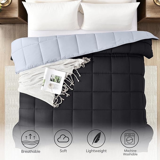 Homelike Moment Comforters Queen Size - Image 5