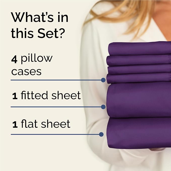 Full 6 Piece Sheet Set - Image 2