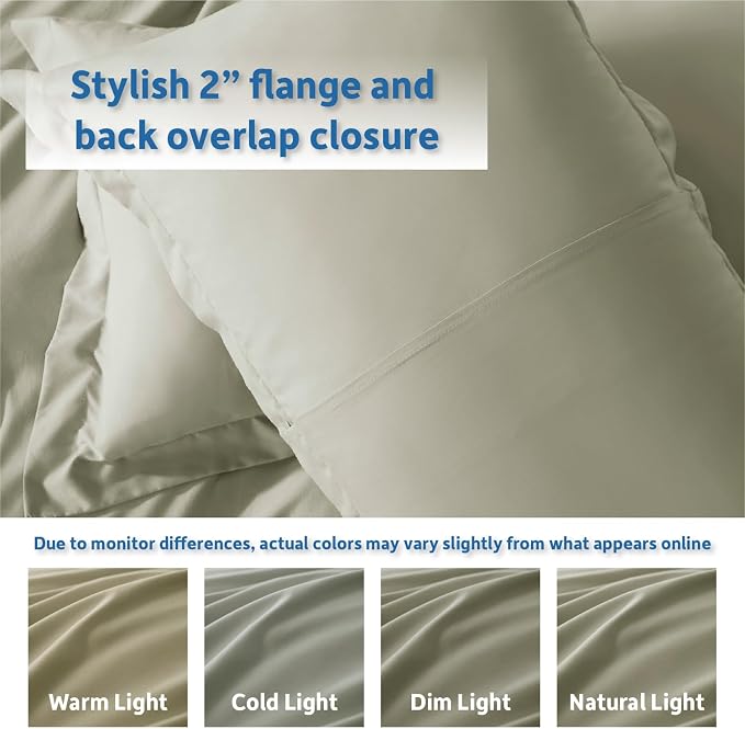 Nestl Queen Duvet Cover Set - Image 8