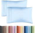 King Pillow Cases Set of 2 by CGKUnlimited