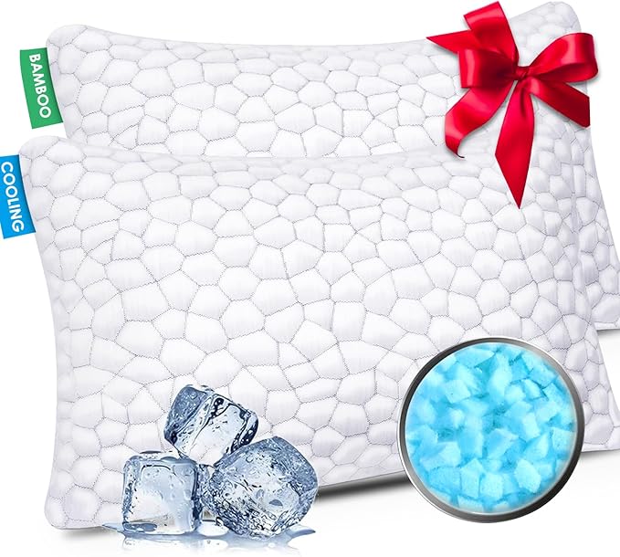 SUPA MODERN Cooling Bed Pillows by SUPAMODERN