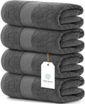 White Classic Luxury Bath Towels Extra Large by WhiteClassic