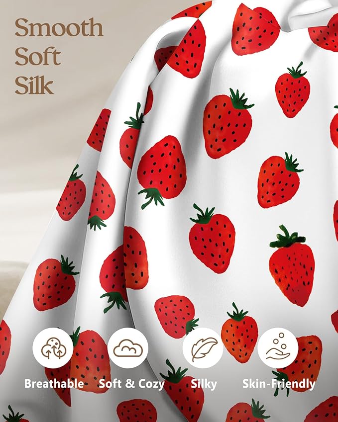 Miss Adola 2 Pack Mulberry Silk Pillowcase - Image 3