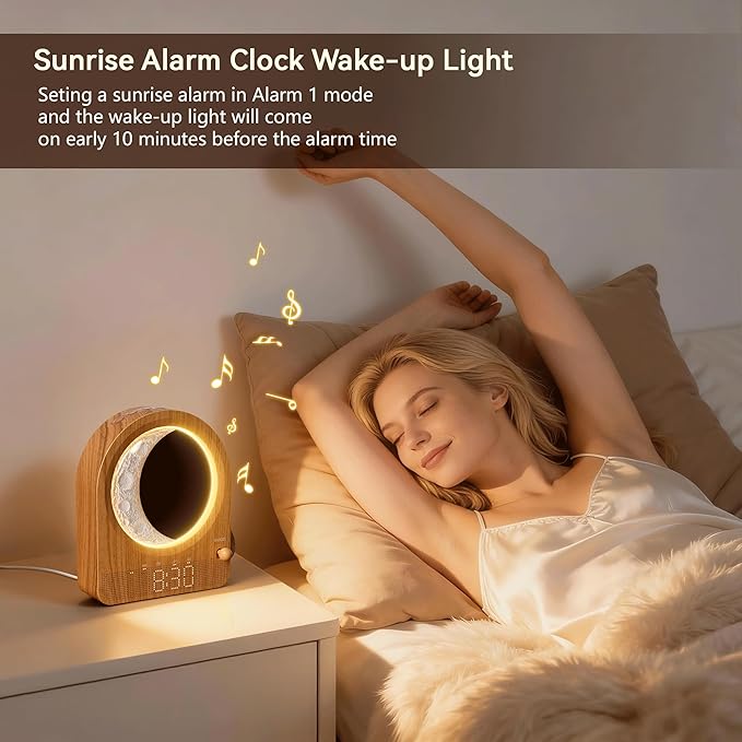 blonbar Sunrise Alarm Clocks - Image 4