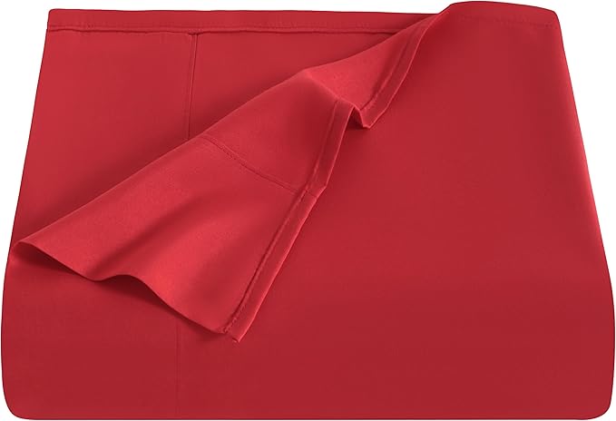 NTBAY Twin Flat Sheet Only by NTBAY