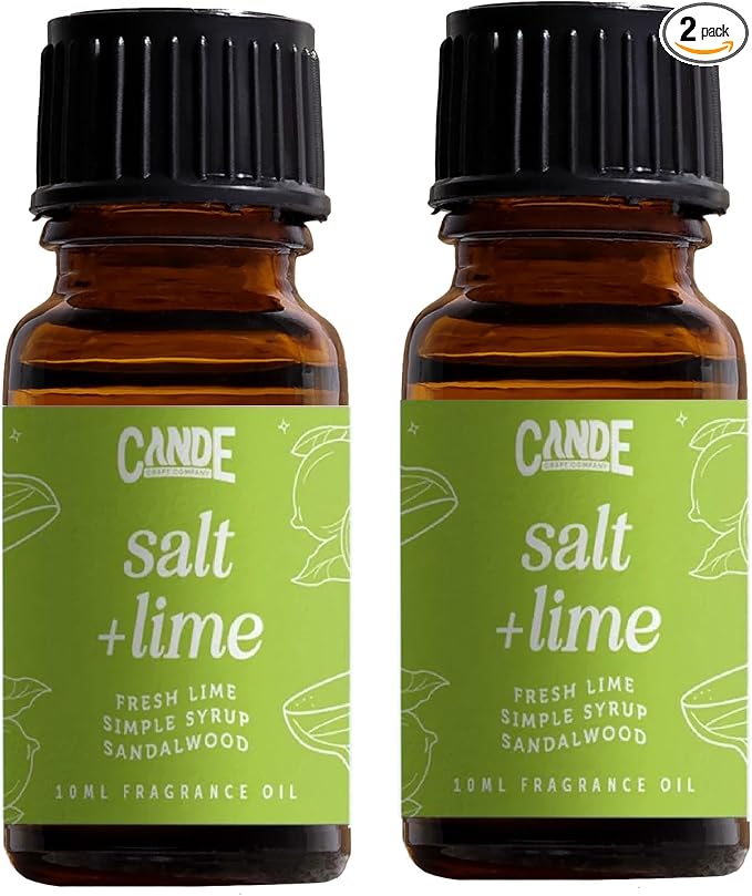 CANDECraftCo Premium Fragrance Oil – Diffuser Oils Fragrances Scented by CECraftCompany