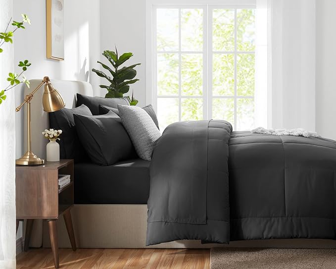 CozyLux Twin Comforter Set - Image 8