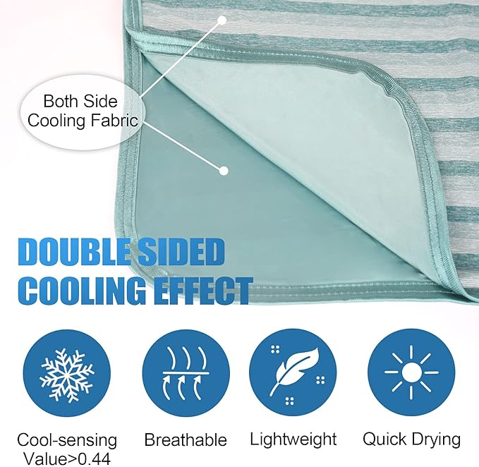 Ailemei Direct Cooling Throw Blanket - Image 2