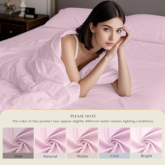 FreshCulture King Fitted Sheet Only – Premium Hotel-Quality Fitted Sheet - Image 6