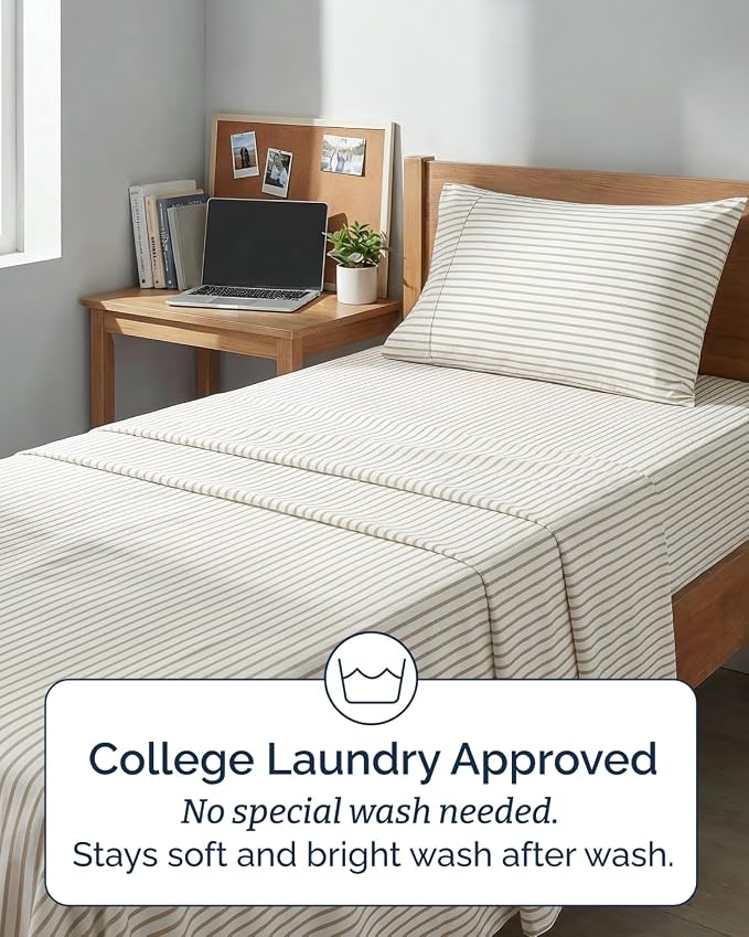 Extra Deep Twin XL Sheet Set - Image 7