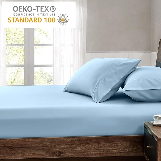 FreshCulture Queen Fitted Sheet Only - Image 7