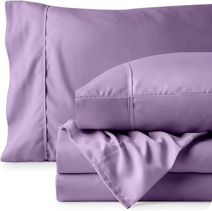 Bare Home California King Sheet Set - Image 9