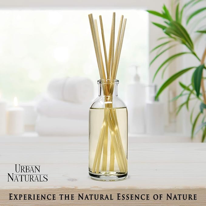 Urban Naturals Gingerbread Cookie Reed Diffuser Set - Image 5