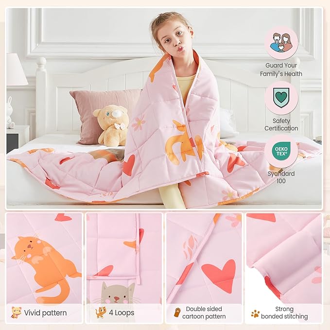 HOSUKKO Weighted Blanket - Image 5