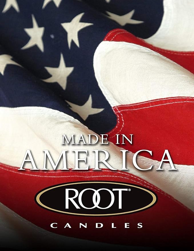 Root Candles Scented Candles Honeycomb Beeswax Blend Premium Handcrafted Candle - Image 11