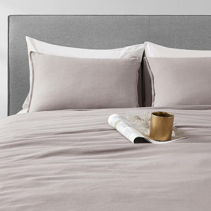 DAPU Linen Duvet Cover Set - Image 6