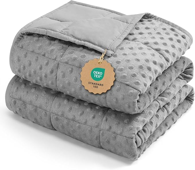 Kivik Breathable Weighted Blanket by Kivik