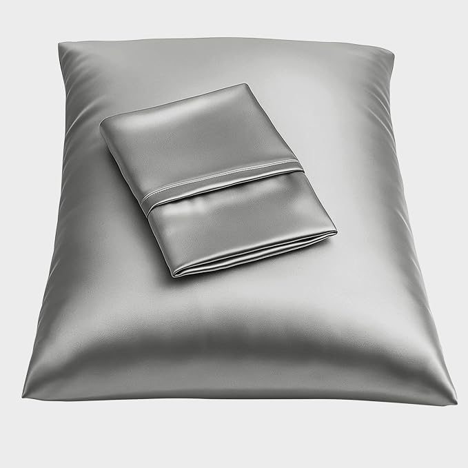 BLISSFORD Satin Pillowcase by BLISSFORD