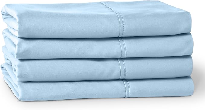 Bare Home Microfiber King Pillowcase Set of 4 - Image 7