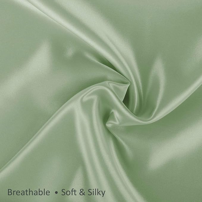 BLISSFORD Satin Pillowcase - Image 9