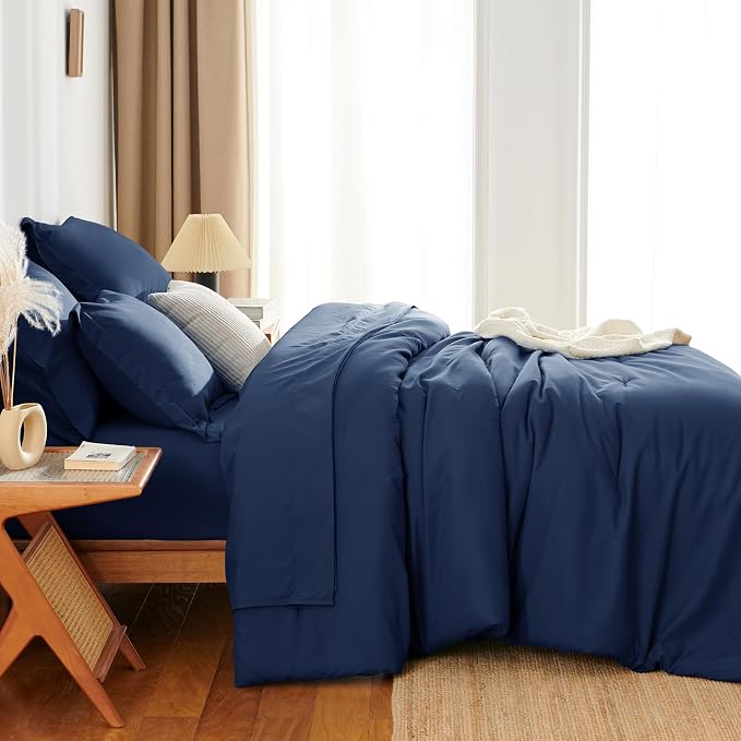 HIMEET Oversized Queen Size Comforter Sets - Image 8