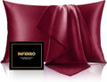 INFIIXSO Mulberry Silk Pillowcase by INFIIXSO