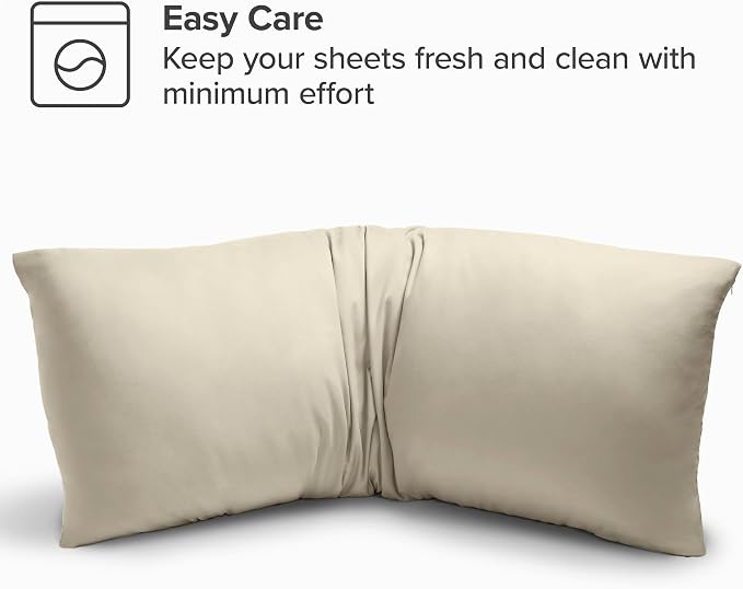 Bare Home Microfiber Body Pillow Cover - Image 7