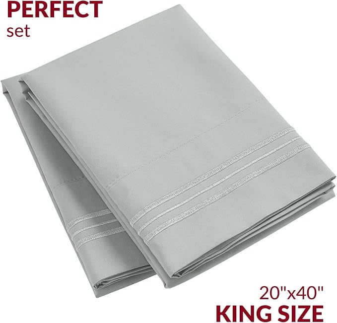 Mellanni Pillow Cases - Image 2
