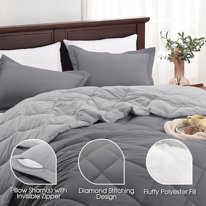 Beyond Queen Comforter Set - Image 4