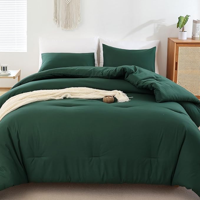 ROSGONIA Twin/Twin XL Comforter Set - Image 3