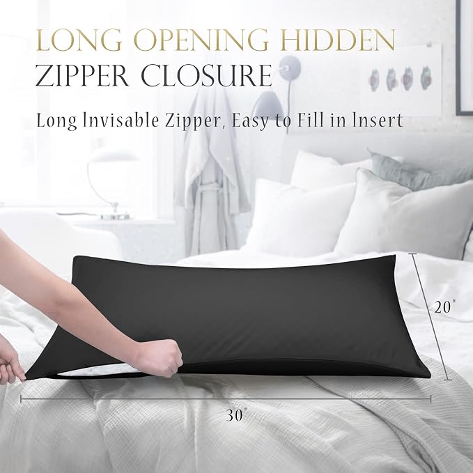 Cooling Side Sleeper Pillow Cases - Image 5
