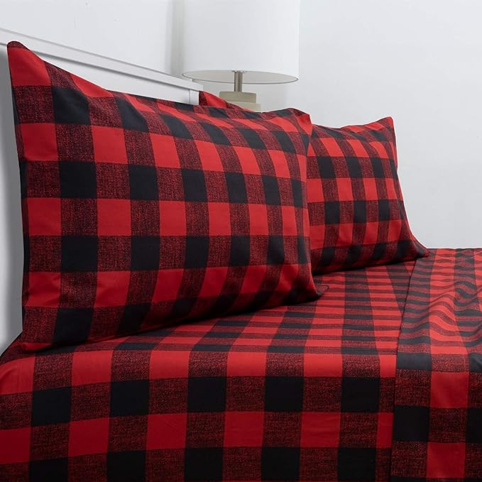 Twin XL Sheets - Breathable Luxury Sheets - 1800 Supreme Collection Extra Soft by SweetHomeCollection