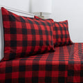 Queen Size Bed Sheets by SweetHomeCollection