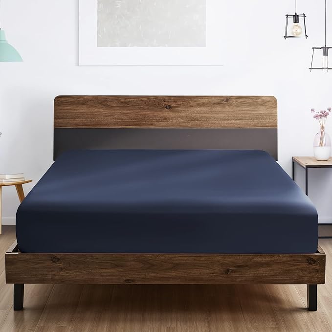 FreshCulture Queen Fitted Sheet - Image 6