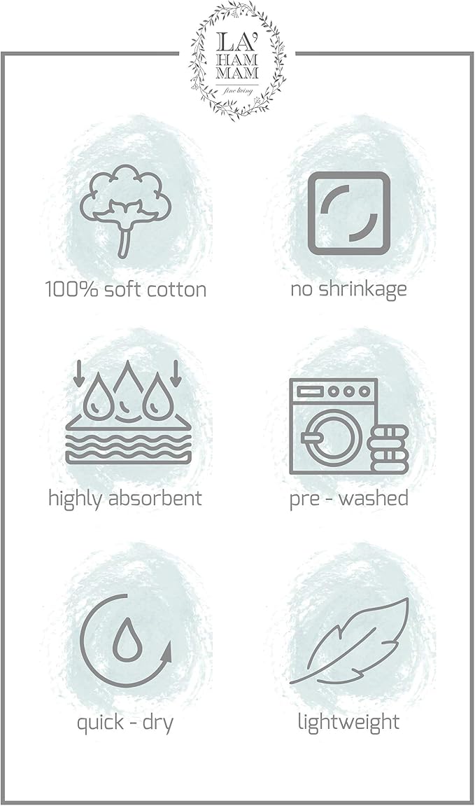 Personalized Embroidered Beach Towel | Throw Blanket, Easy Carry Sand Free - Image 7