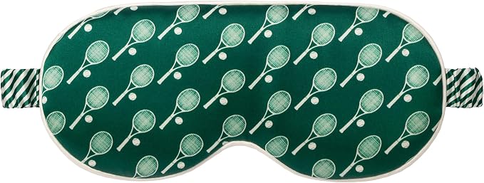 slip Pure Silk Contour Sleep Mask: Protect Your Delicate Lashes - Image 4