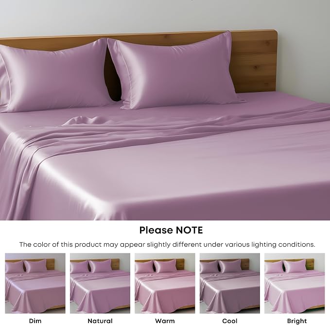 LINENWALAS King Flat Sheet Only - Image 2