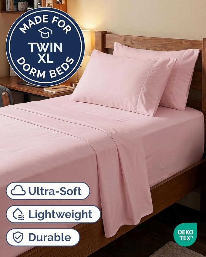 Extra Deep Twin XL Sheet Set - Image 2