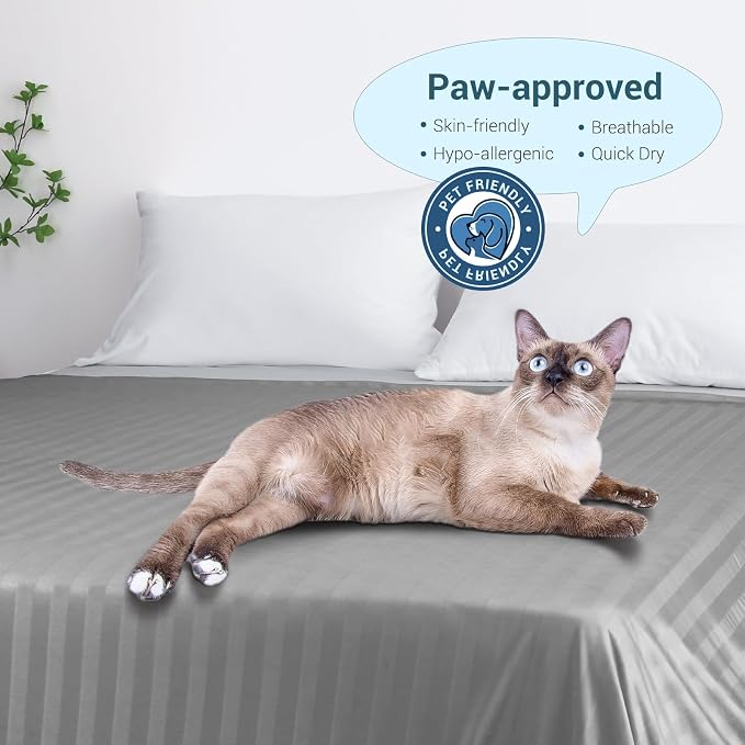Elegear Revolutionary Cooling Blanket Twin, Absorbs Heat to Keep Body Cool - Image 7