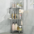 Consumest Corner Shower Caddy Standing by Consumest