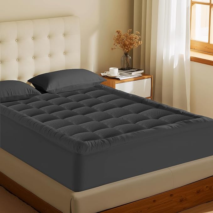 MATBEBY Full Size Mattress Pad - Image 8