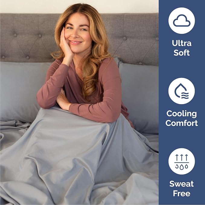Cal King 6 Piece Sheet Set - Image 4