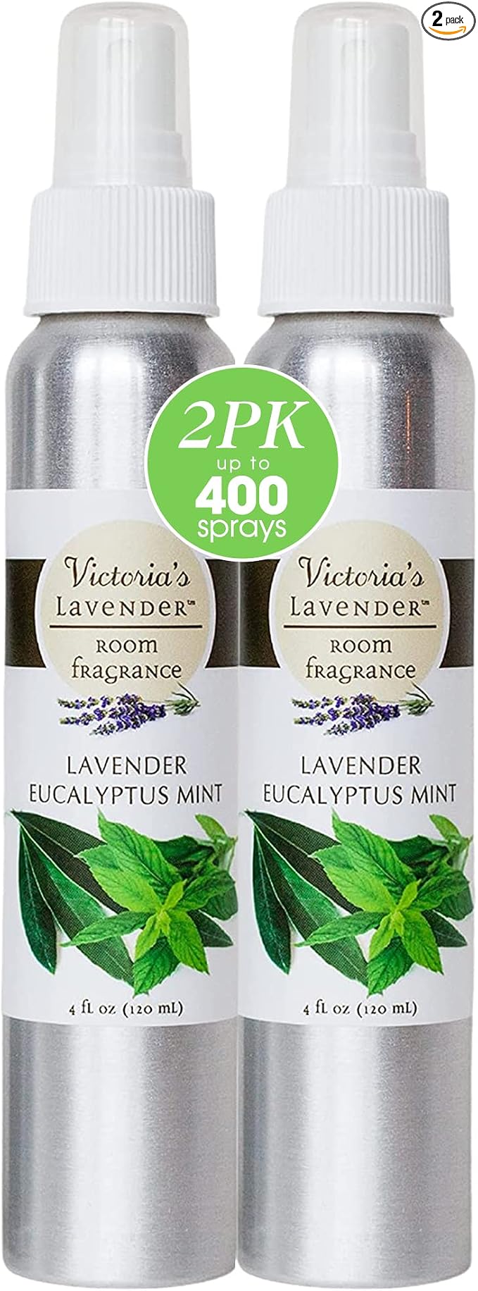 Victoria's Lavender Room Fragrance Spray by VictoriasLavender
