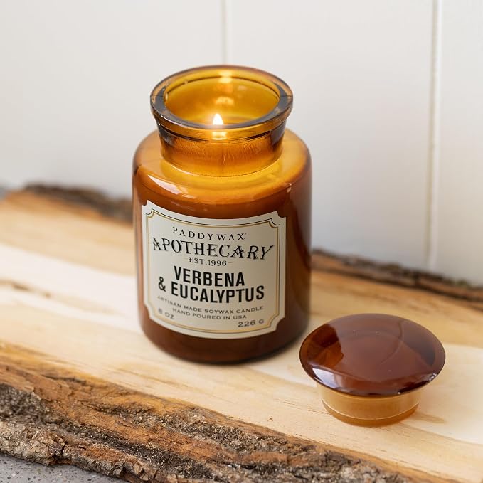 Paddywax Artisan Apothecary Scented Candle - Image 6