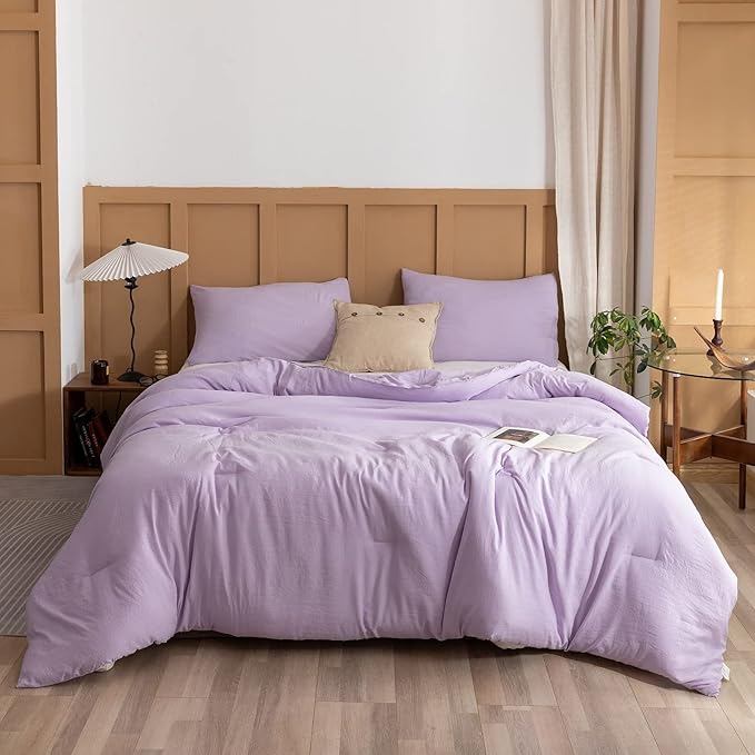 ROSGONIA Twin/Twin XL Comforter Set - Image 2