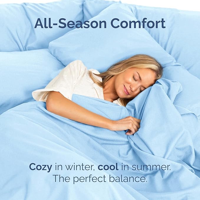 Twin Size Flat Sheet - Image 6