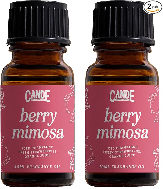 CANDECraftCo Premium Fragrance Oil – Diffuser Oils Fragrances Scented by CECraftCompany